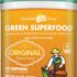 Plant-Based Daily Superfood + Probiotics and Digestive Enzymes